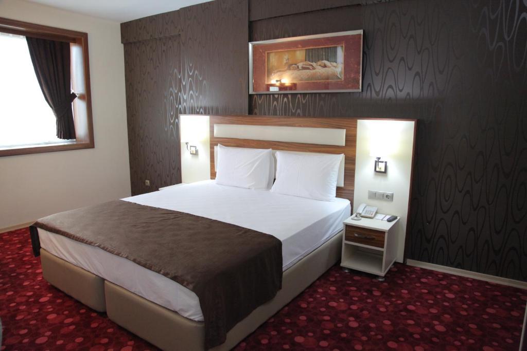 Palmcity Hotel Turgutlu Chambre photo