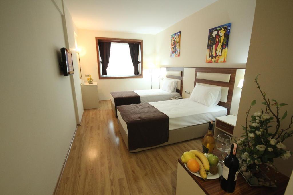 Palmcity Hotel Turgutlu Chambre photo