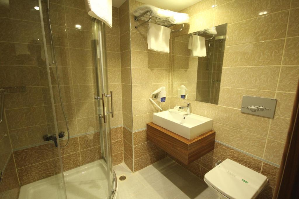 Palmcity Hotel Turgutlu Chambre photo